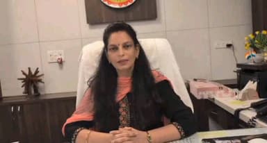 अलीराजपुर: कलेक्टर श्रीमती नीतू माथुर ने बताया, जिले में एक ही पोर्टल पर मिलेंगी 1700 सरकारी सेवाएं