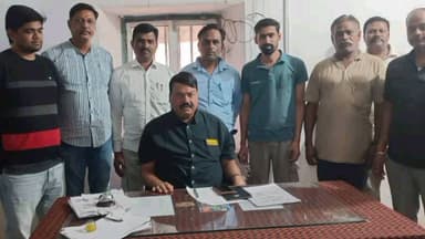 अलीराजपुर: अलीराजपुर में राजस्व अधिकारी मामून खान को नगर पालिका CMO का अतिरिक्त प्रभार सौंपा गया, पदभार ग्रहण किया