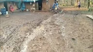 ईचागढ़: कालीचामदा की जर्जर सड़क से ग्रामीण त्रस्त, आंदोलन की चेतावनी
#जनसमस्या#ईचागढ़