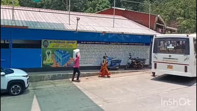 ಹೊಸನಗರ: ಹುಲಿಕಲ್ ಘಾಟ್ ನಲ್ಲಿ ಜಿಲ್ಲಾಡಳಿತದ ಅದಲು-ಬದಲು ವ್ಯವಸ್ಥೆ: ಸಾರ್ವಜನಿಕರ ಪರದಾಟ