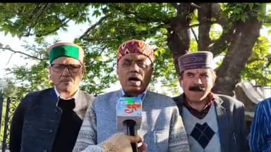 शिमला शहरी: संयुक्त संघर्ष समिति के महासचिव भूपराम वर्मा ने कहा, कोर्ट से पंजीकरण के बाद पेंशनर्स गुट को मिली कानूनी मान्यता