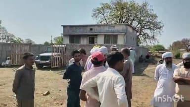 कराहल: मारपीट के डर से पोल पर चढ़ा युवक, करंट लगने से मौत, जांच में जुटी पुलिस