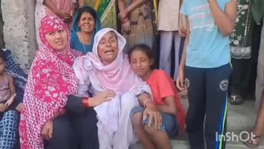 भोरे: ससुराल में फंदे से लटका मिला महिला का शव, कमरे में बिलखते मिले बच्चे, ढाई साल से विदेश में है पति