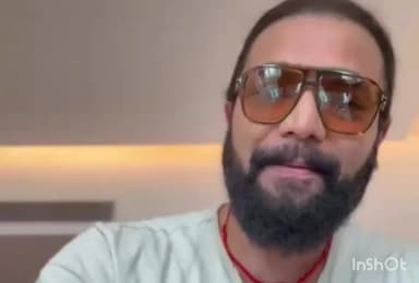 ಕಲಬುರಗಿ: ಏ.20 ರಂದು ನಗರದಲ್ಲಿ ಬಸವ ಜಯಂತಿ, ಹೆಚ್ಚಿನ ಸಂಖ್ಯೆಯಲ್ಲಿ ಭಾಗವಹಿಸಲು ನಟ ಶ್ರೀಮುರಳಿ ಕರೆ