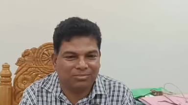 ନୟାଗଡ: ନୟାଗଡ଼ ଖଣ୍ଡପଡା SDPO ଙ୍କ ଘଟଣା,ପ୍ରତିକ୍ରିୟା ରଖିଲେ SDPO