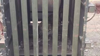 अर्जुनी मोरगाव: अखेर दुसरा नरभक्षी बिबट जेरबंद; धाबेटेकडी परिसरातील दहशतीला पूर्णविराम वन विभाग व शीघ्र बचाव दलाची संयुक्त कारवाई यशस्वी