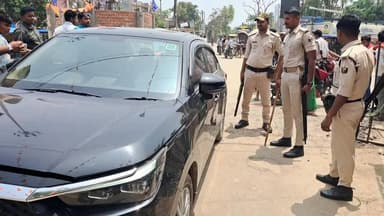 मनिहारी: मनिहारी पुलिस ने 500 ग्राम स्मैक के साथ दो तस्करों को किया गिरफ्तार, बंगाल से झारखंड के रास्ते किया था प्रवेश