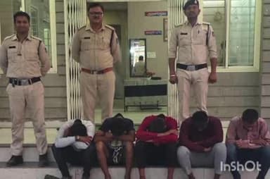 कन्नौद: सियाघाट से ट्रक चालक का अपहरण, पुलिस ने 3 घंटे में भोपाल से सकुशल छुड़ाया