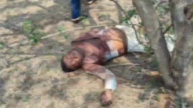 जालना: दरेगाव शिवारात सापडला कैलास पवार यांचा मृतदेह; खुनाचा संशय, नातेवाईकांचा संताप
मुख्य आरोपीच्या अटकेशिवाय मृतदेह स्वीकार