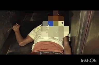 भद्रावती: भद्रावतीत रेल्वे प्रवासादरम्यान कोंढारी परिसरात अनोळखी इसमाचा मृत्यू :ओळख पटविण्याचे पोलिसांचे आवाहन