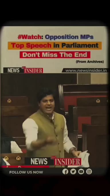 the स्पीच of a ragav chada wahi he jo kisano ke hak ke baare me bolta he government is busy with