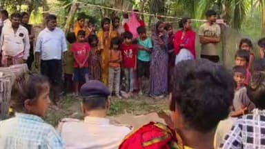 जंदाहा: जंदाहा में किशोर की संदिग्ध मौत, आम के पेड़ से लटका मिला शव; परिजनों ने जताई हत्या की आशंका