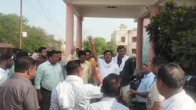 बालाघाट: जांच के नाम पर ₹20 हजार की मांग का आरोप, राइस मिलर्स का हंगामा, अधिकारी की कलेक्ट्रेट में शिकायत