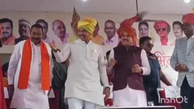 धार: सीएम मोहन यादव सिरसोदिया में सामूहिक कन्या विवाह योजना में हुए शामिल, ₹2140.26 करोड़ के विकास कार्यों का किया भूमिपूजन