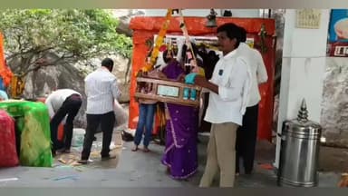 జుక్కల్: బస్వాపూర్ గ్రామంలో బసవన్న జయంతిని ఘనంగా నిర్వహించిన గ్రామస్తులు