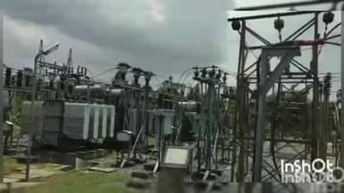 कोंच: पेड़ कटाई के कारण आंती ग्रीड से 6 घंटे बिजली आपूर्ति बाधित रहेगी