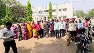 सागर: ज़मीन कब्ज़ा और मारपीट के आरोपों को सागर जनपद अध्यक्ष प्रतिनिधि ने बताया निराधार, कहा- मैं गलत हूं तो कार्यवाही हो