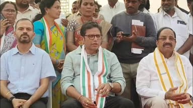 కాటారం: పేద ప్రజల సంక్షేమానికి రాష్ట్ర ప్రభుత్వం కట్టుబడి ఉంది : రాష్ట్ర ఐటీ పరిశ్రమల శాఖ మంత్రి దుద్దిల శ్రీధర్ బాబు