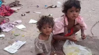 लोहरदगा: वायरल खबर के बाद प्रशासन हरकत में, मां और बच्चों की तलाश जारी