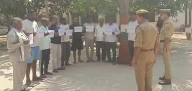 सुल्तानपुर: सुलतानपुर पुलिस की पहल: अपराध छोड़ो, शांति अपनाओ, हिस्ट्रीशीटरों को दिलाई गई सख्त शपथ