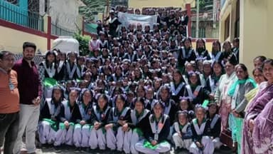 पौड़ी: अक्षय तृतीया से पहले जनपद में बाल विवाह रोकने की मुहिम तेज, 1200 से अधिक छात्र हुए जागरूक