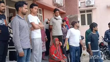 हापुड़: गांव दस्तोई मार्ग पर तेज रफ्तार बाइक विद्युत पोल से टकराई, हादसे में 1 व्यक्ति की मौत और 3 लोग घायल