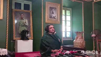 सातारा: एनसीईआरटीच्या निषेधार्थ सातारा येथे दि.24 एप्रिल रोजी मोर्चा:छत्रपती वृषालीराजे