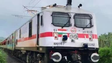 हिंगणघाट: हिंगणघाटला लोकमान्य टिळक-बल्लारशाह एक्सप्रेसचा थांबा मंजूर; खासदार अमर काळे यांच्या पाठपुराव्याला यश