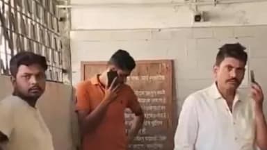 सेमरिया: चंदन चोरी की शिकायत बनी जानलेवा, घर के सामने बुजुर्ग की चाकू से गोदकर हत्या