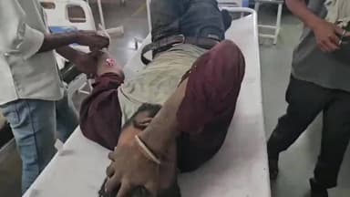 लांजी: तेज रफ्तार बनी काल: बाइक हादसे में युवक की मौत, साथी गंभीर रूप से घायल