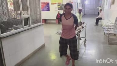 डूंगरपुर: शरम गांव से क्रियावर कार्यक्रम से लौट रहे बाइक सवार तीन जनों को मारी टक्कर, हुए घायल