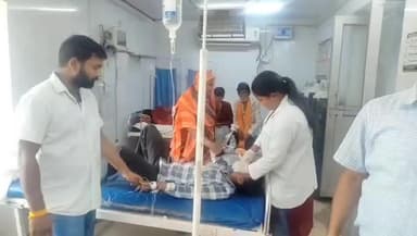 महोबा: ननौरा गांव में दबंगों की धमकी से आहत युवती ने खाया जहरीला पदार्थ, अस्पताल में भर्ती