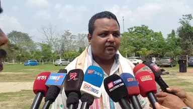 মৰাণ: জুবিন গাৰ্গ গীত বিকৃত নকৰিবলৈ মৰাণত আহ্বান আছুৰ সাধাৰণ সম্পাদক সমিৰণ ফুকনৰ