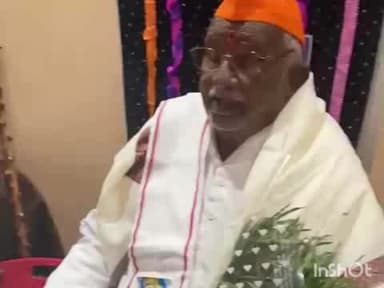 कोरपना: मरणानंतरही जग दाखवणारे विरुडकर यांचे मरणोत्तर नेत्रदान