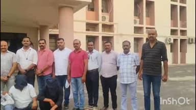 गोरेगाव: मलपुरी येथे खून करून फरार झालेल्या अज्ञात आरोपींच्या शोध घेवुन स्थानिक गुन्हे शाखेने केला खुनाच्या गुन्ह्याचा उलगडा