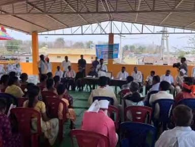 ఖానాపూర్: కుమ్మరితండా వాసులకు రూ. 6.53 లక్షల జీవనోపాధి కొరకై ఉపయోగపడే పరికరాలు అందజేసిన ఖానాపూర్ ఎమ్మెల్యే బొజ్జు పటేల్