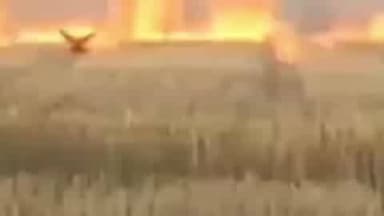 इंदरगढ़: इंदरगढ़ क्षेत्र के कडुरा, रोनी, रानीपुरा सहित पांच गांवों में नरवाई में लगी आग, फायर ब्रिगेड ने पाया काबू