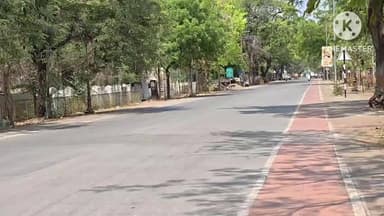 आर्वी: वर्ध्यात एप्रिलमधील उच्चांक; तापमान 45 अंशांवर:शेती कामावर तसेच दुग्ध व्यवसाय व जनावरांवर उष्णलाटेचा परिणाम