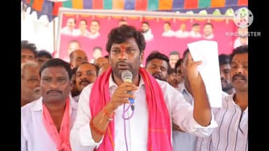 చెన్నూరు: బీఆర్ఎస్ పార్టీలో చేరిన పలువురు