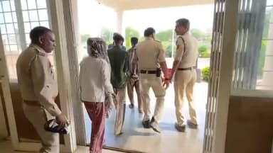 कटनी नगर: कटनी: हनीट्रैप में फंसाकर फोटोग्राफर की बेरहमी से हत्या, पति, पत्नी और भाई गिरफ्तार