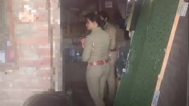 बिलग्राम: बघराई गांव में घरेलू कलह से परेशान विवाहिता ने लगाई फांसी, शव कमरे के अंदर मिला