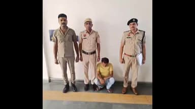 हिसार: पेशी से फरार चल रहा आरोपी गिरफ्तार, हांसी पुलिस की उद्घोषित अपराधियों पर सख्त कार्रवाई