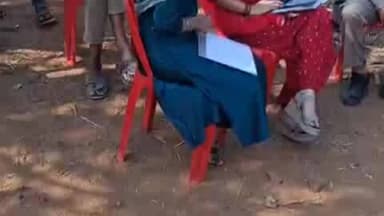 बमोरी: डिंगडोली गांव में बाल विवाह की सूचना पर महिला बाल विकास विभाग की कार्रवाई, विवाह रुकवाया