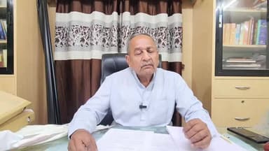 માંડવી: કાઠડા ગૌચર જમીન મુદ્દે ગેરસમજ ફેલાતી હોવા અંગે રજૂવાત કરાઈ