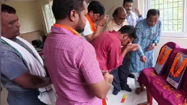 ବୌଦ୍ଧ ସଦର: ଜିଲ୍ଲା ବିଜେପି କାର୍ଯ୍ୟାଳୟ ଠାରେ ପଣ୍ଡିତ ଦିନ ଦୟାଲ ଉପାଧ୍ୟାୟ ପ୍ରଶିକ୍ଷଣ ମହା ଅଭିଯାନ ଅନୁଷ୍ଠିତ