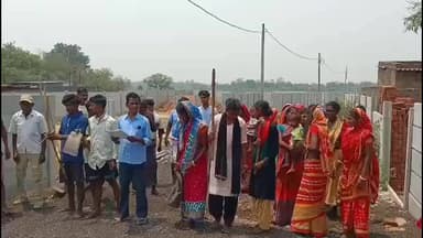 चांडिल: तामुलिया के रुगड़ी में फर्जी ग्रामसभा से जमीन कब्जाने की साजिश, विवाद बढ़ा