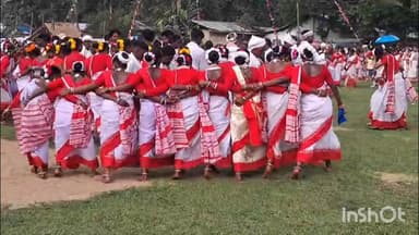 হেলেম: গহপুৰৰ নিৰ্মলা চাহ বাগিছাত দুই দিনীয়া কাৰ্যসূচীৰে চাৰহুল বাসা উৎসৱ পালন