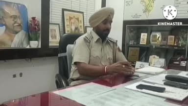 संगरिया: मुख्य बस स्टैंड के पास एक व्यक्ति को सट्टा पर्ची लिखते हुए किया गिरफ्तार