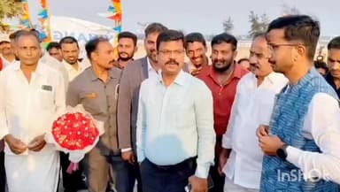 రామాపురం బీచ్ లో అడ్వెంచర్ గేమ్స్ కు శ్రీకారం, పర్యాటక ధామంగా చీరాల ప్రాంతం బీచ్ లను తీర్చిదిద్దుతామన్న మంత్రి కొలుసు