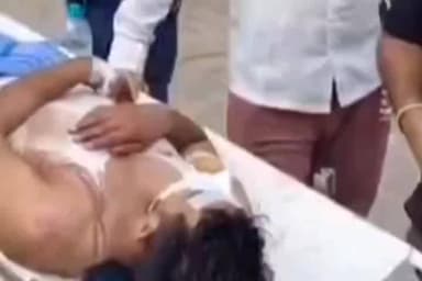 हलसी: हिमाचलडीह गांव के पास ट्रैक्टर ने बाइक को मारी टक्कर, दो लोग गंभीर रूप से घायल